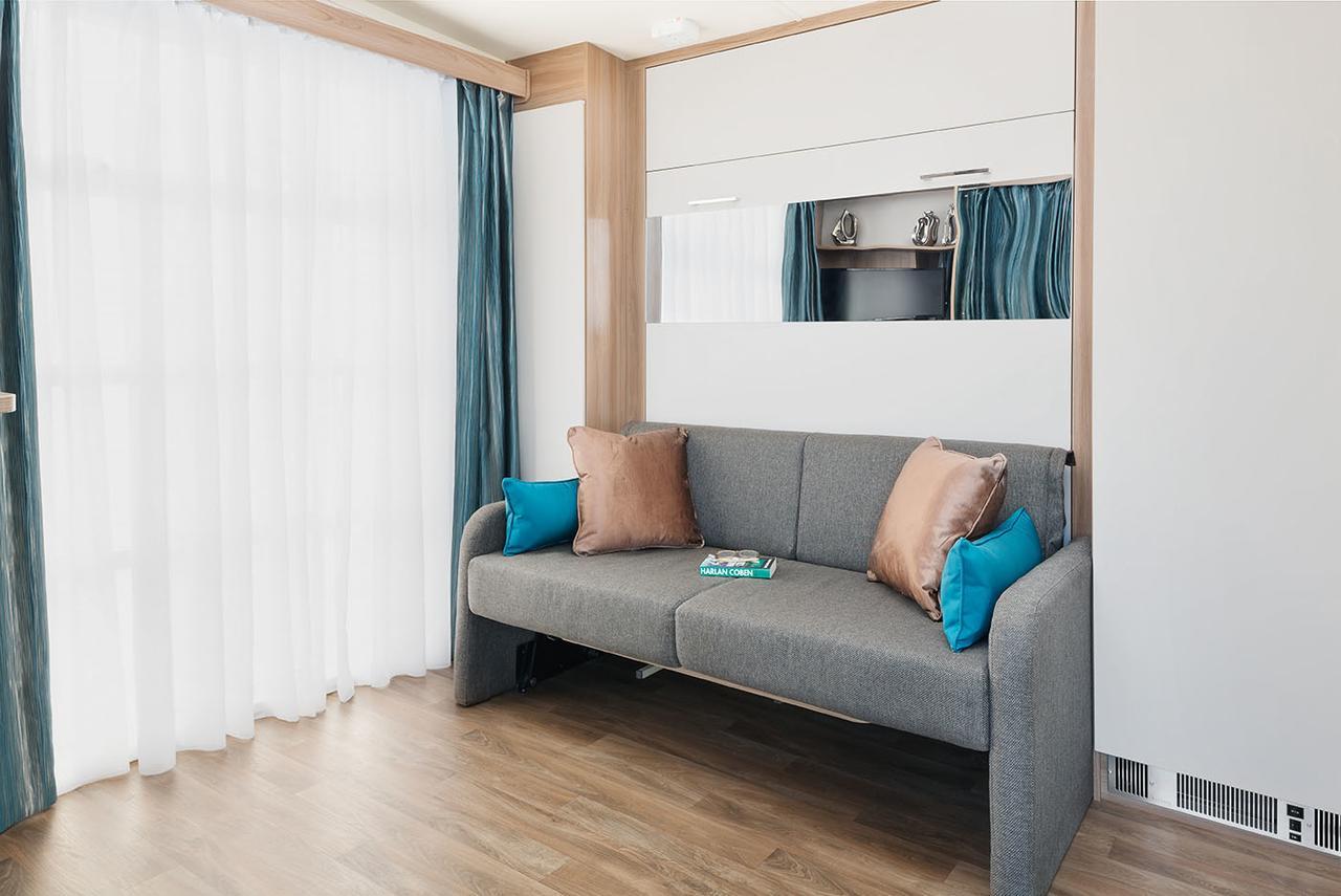 Riverside Rothbury Swift S Pod Εξωτερικό φωτογραφία