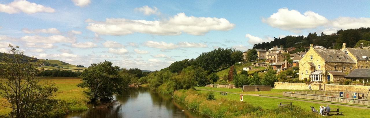 Riverside Rothbury Swift S Pod Εξωτερικό φωτογραφία